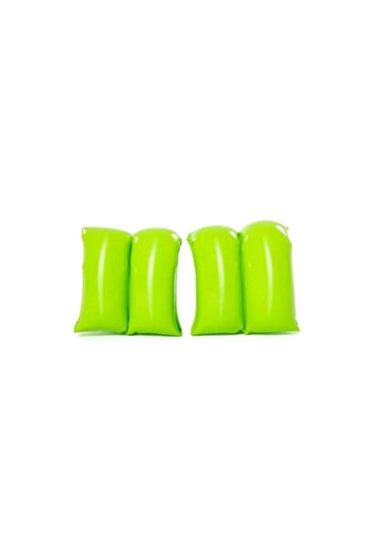 BESTWAY inflatable swim armbands, green
