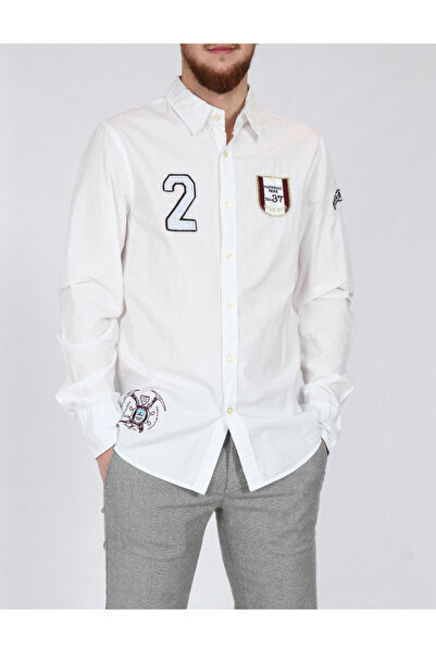 Evendi Shirt, White