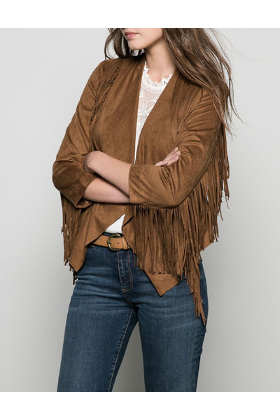 Evendi Jacket, Brown