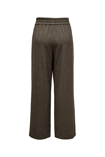 ONLY Pants, Brown