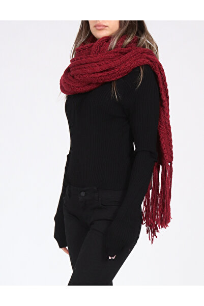 Evendi Scarf, Burgundy