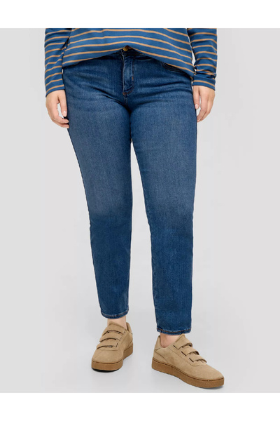 TRIANGLE Jeans, Blue