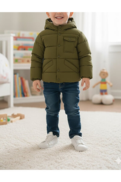 Evendi Jacket, Green