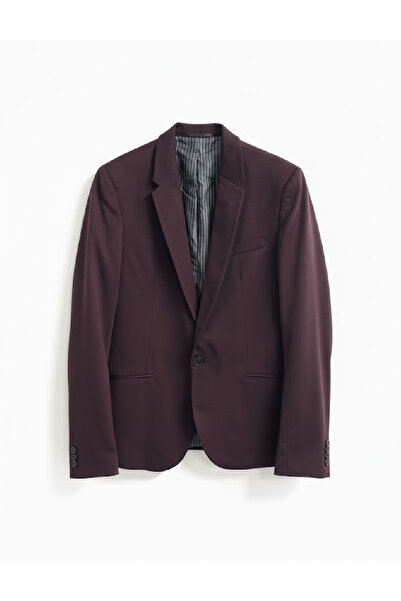 Evendi Jacket, Plum