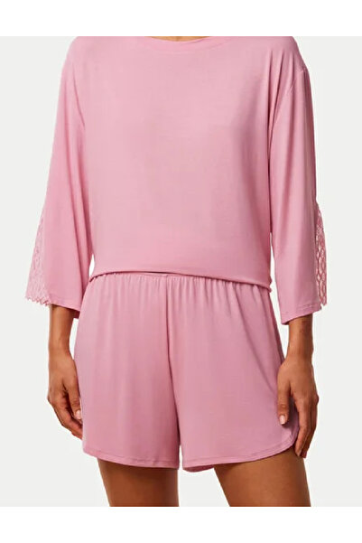 Triumph Pajama pants, Pink