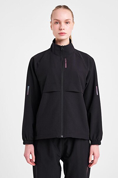 Lescon 25Ntbs002135 Women's Zippered Jacket