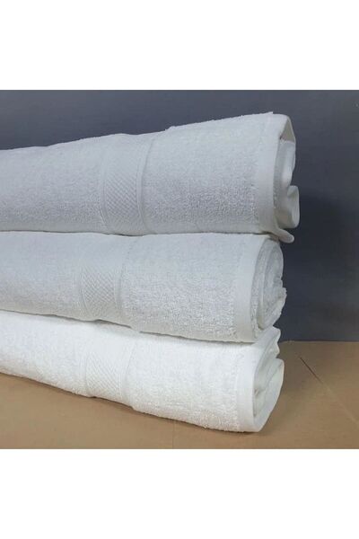 Reiashn Hotel towel, white, 90*180 cm, weight 850 grams, one piece