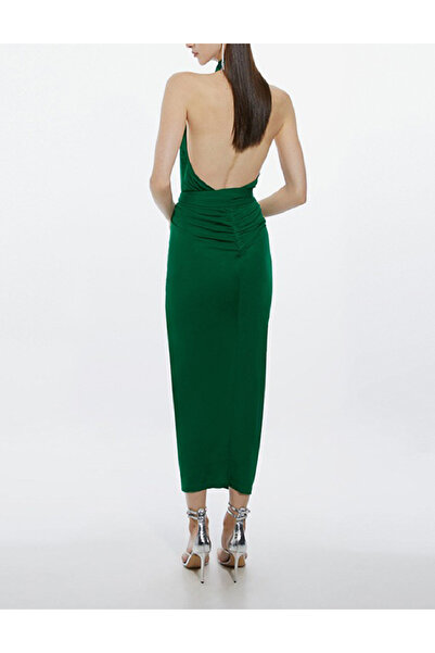 Karen Millen Long dress, Green