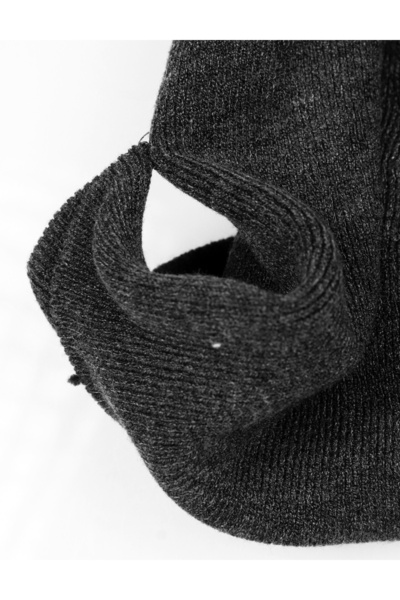 Reserved Hat, Dark Grey