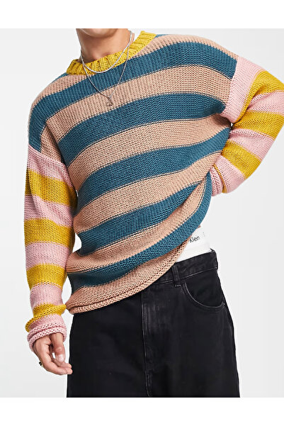 Evendi Sweater, Mix colors
