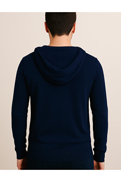 Evendi Sweatshirt, Navy blue