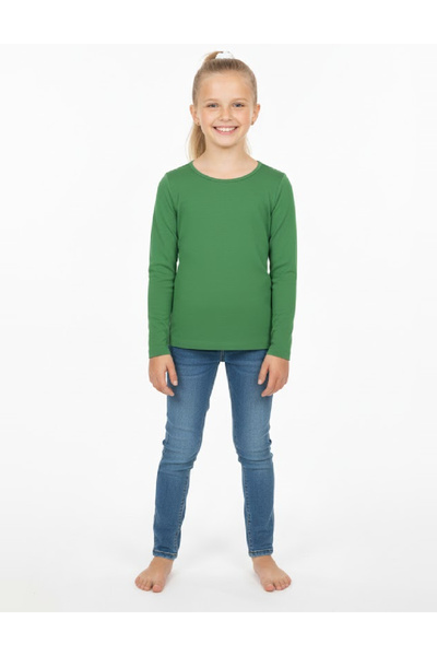 Evendi Blouse, Green
