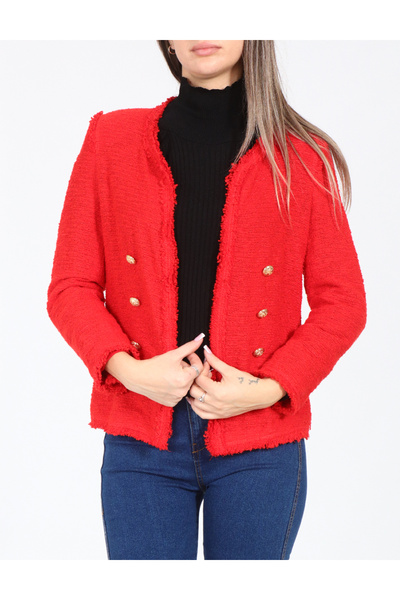 Evendi Blazer, Red