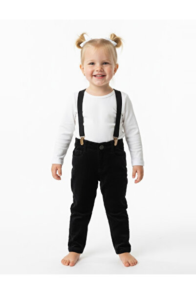 Evendi Jumpsuit, Black