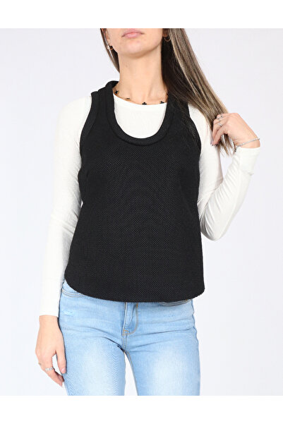 Evendi Tank Top, Black