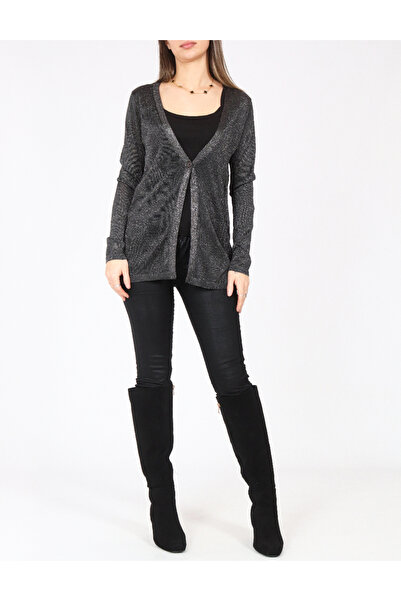 Evendi Cardigan, Grey