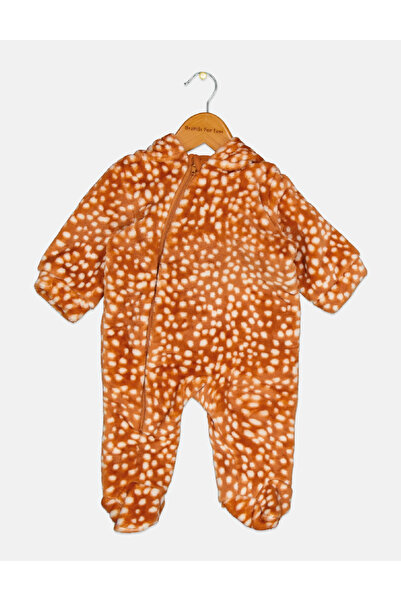 Evendi Jumpsuit, Brown