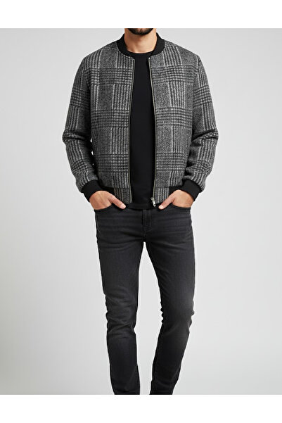 Evendi Jacket, Gray