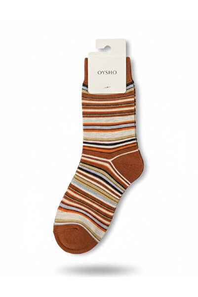 Oysho Socks, Brown