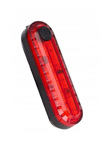 Walfort Bicycle lamp, Red