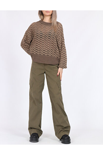 ONLY Pantaloni, Verde