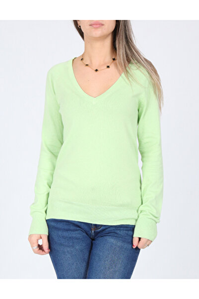 Evendi Blouse, Green