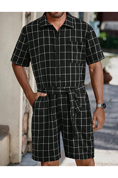 Evendi Jumpsuit, Black