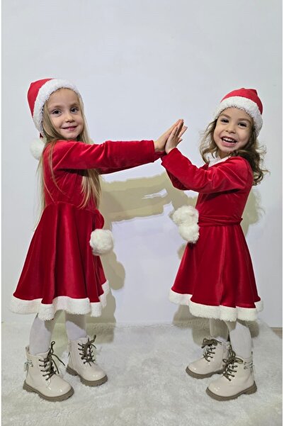 OEM Santa Claus dress with hat