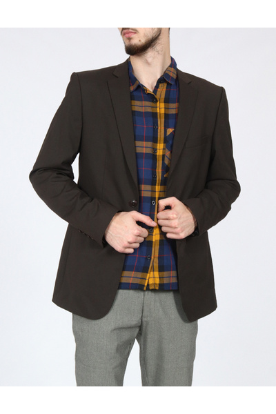 Evendi Jacket, Brown