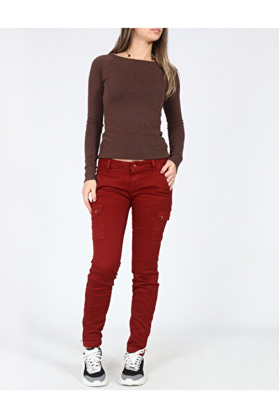 Evendi Jeans, Red