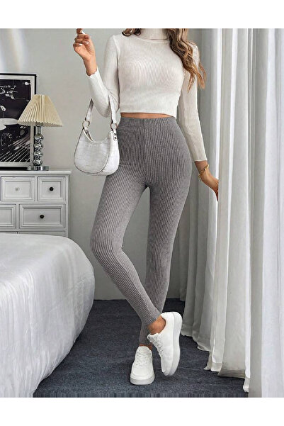 Evendi Tights, Grey