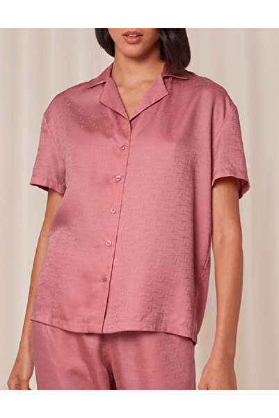 Triumph Pajama shirt, Pink