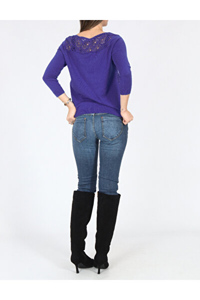 Evendi Cardigan, Blue