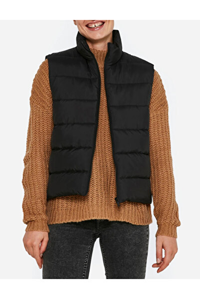 Noisy May Vest, Black