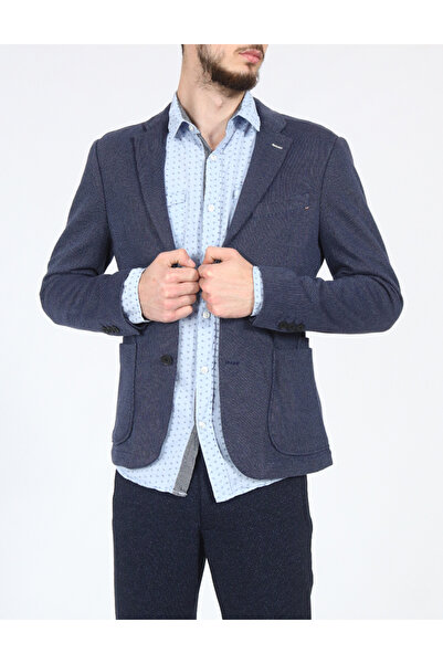 Evendi Jacket, Blue