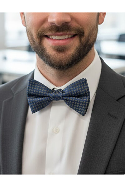 Evendi Bow tie, Navy blue