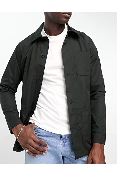 French Connection Jacket, Black