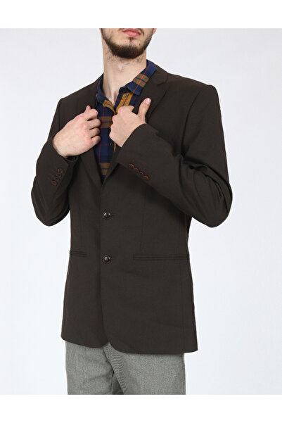 Evendi Jacket, Brown