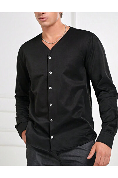 Evendi Shirt, Black