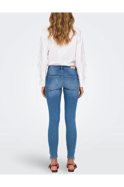 ONLY Blugi, Albastru deschis