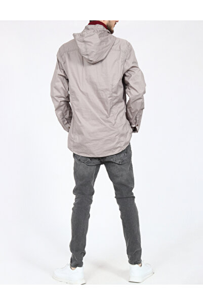 Evendi Jacket, Gray