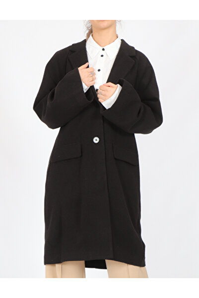 Vero Moda Coat, Black