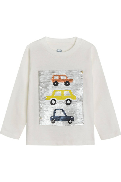 Cool Club Blouse, White