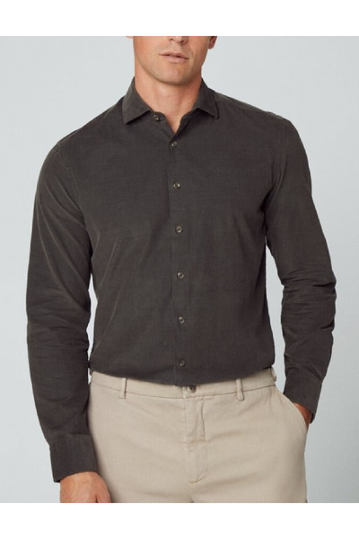 Hackett Camasa, Verde