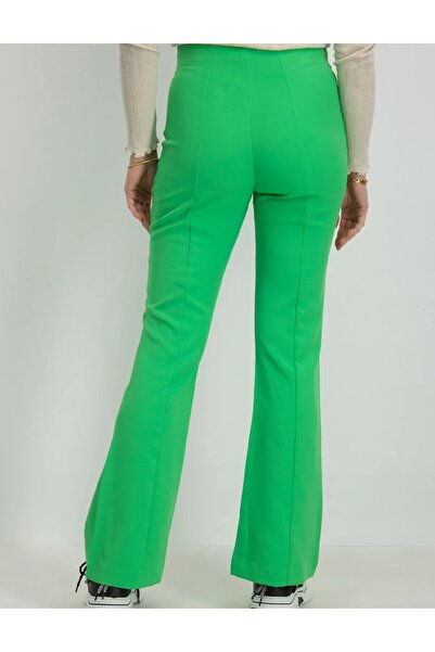 ONLY Pantaloni, Verde