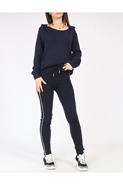 Evendi Pants, Navy blue