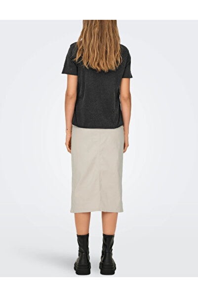 ONLY T-shirt, Dark gray