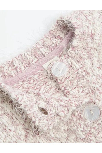 Cool Club Cardigan, Pink