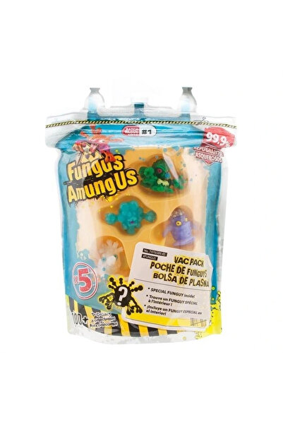 Fungus Amungus Series 1 5 Serum Pack Model 3