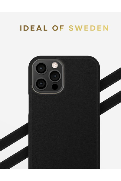 Ideal Of Sweden iPhone Case, Black